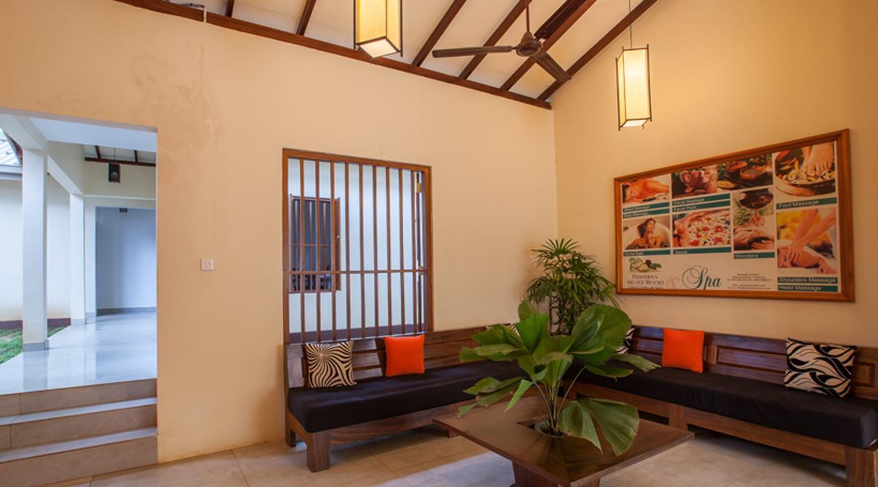 Pelwehera Village Resort Dambulla Exterior photo